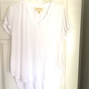 Anthropologie Cloth and Stone Shirt